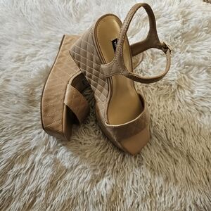 Nine West Nila Wedge SandalSho
